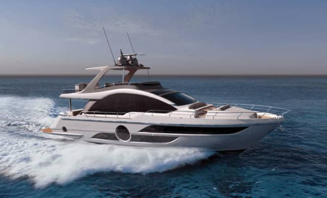 2026 Aicon 70