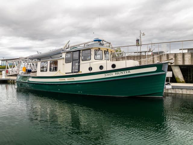 2000 Nordic Tugs 37