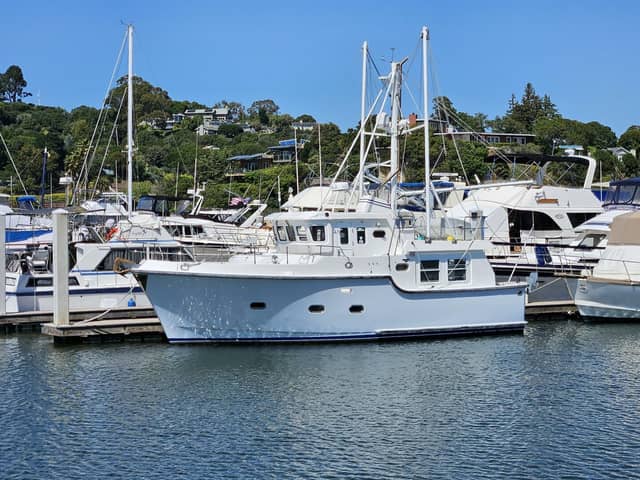 2002 Nordhavn