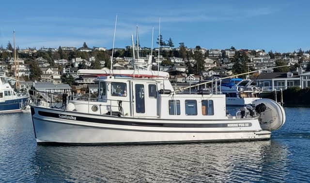2006 Nordic Tugs