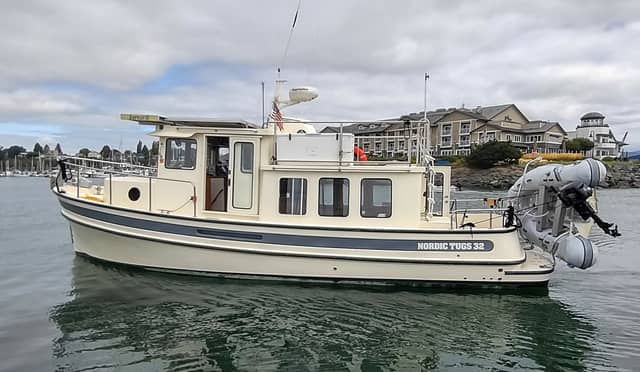 2004 Nordic Tugs 32