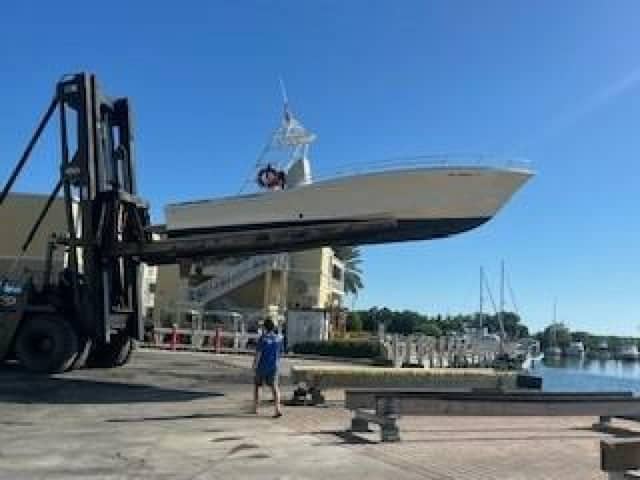 2019 Commercial OceanPro 35