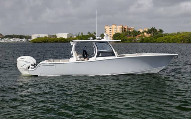 2022 Sportsman 352