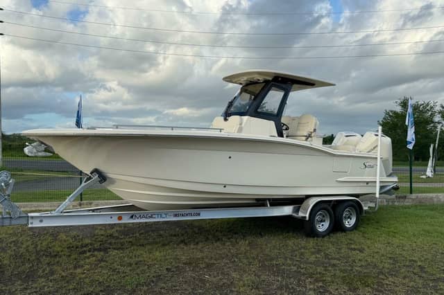 2026 Scout 260 LXF