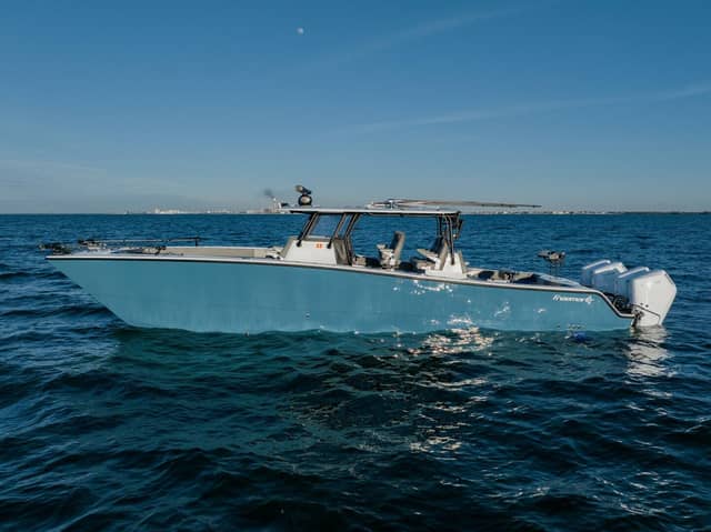 2025 Freeman 42 LR