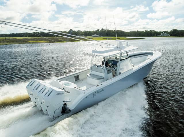2023 Yellowfin
