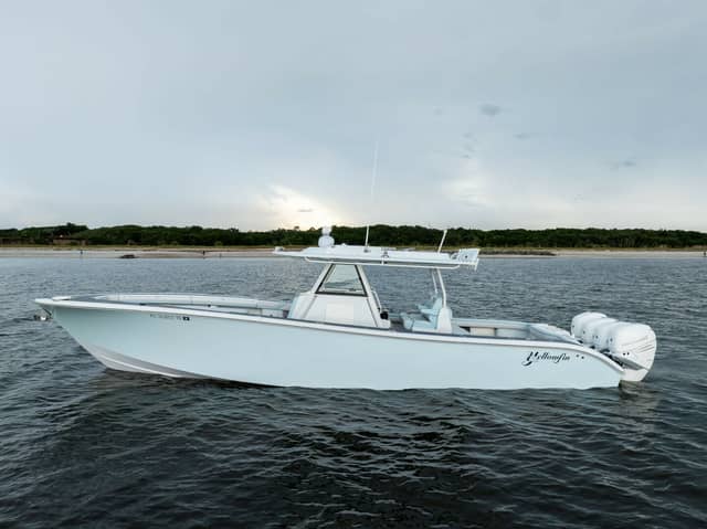 2018 Yellowfin