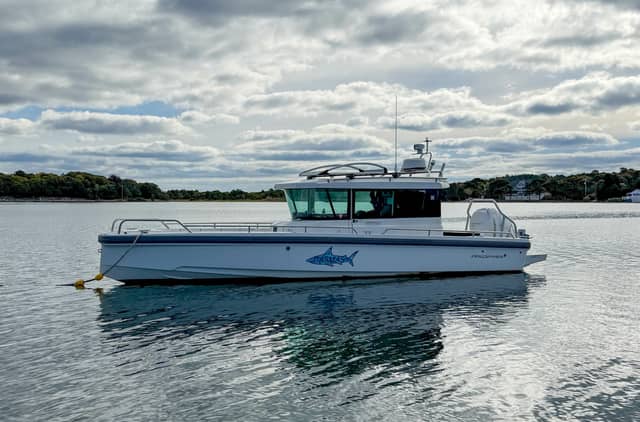 2020 Axopar 28 Cabin