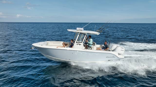 2026 Sailfish 252 CC