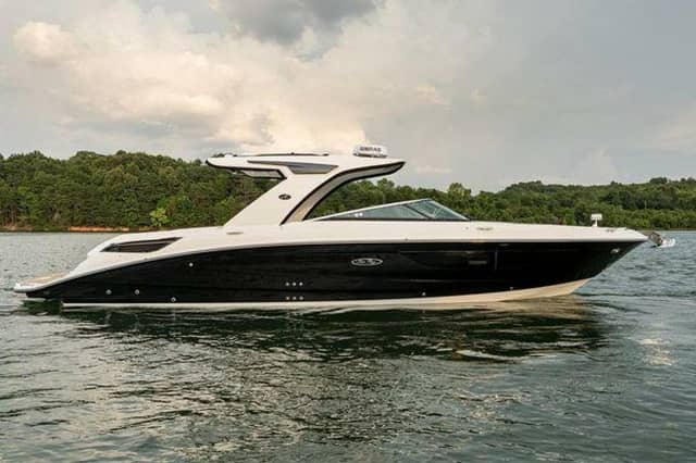 2020 Sea Ray SLX 350