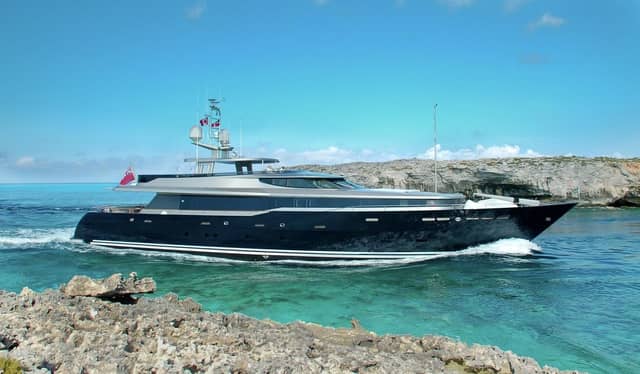 2009 Alloy Yachts