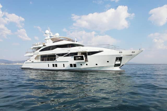 2017 Benetti