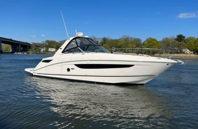 2014 Sea Ray 350 Sundancer