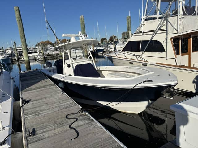2014 Regulator 34 CC