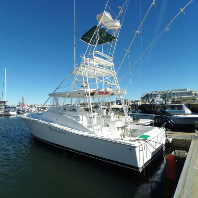 2000 Luhrs Tournament 400 Open