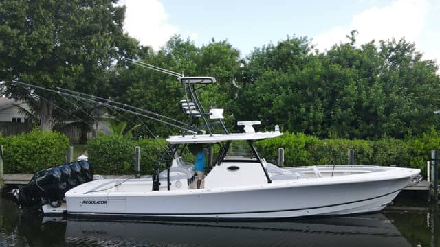 2020 Regulator 41
