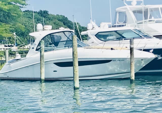 2017 Sea Ray Sundancer 370