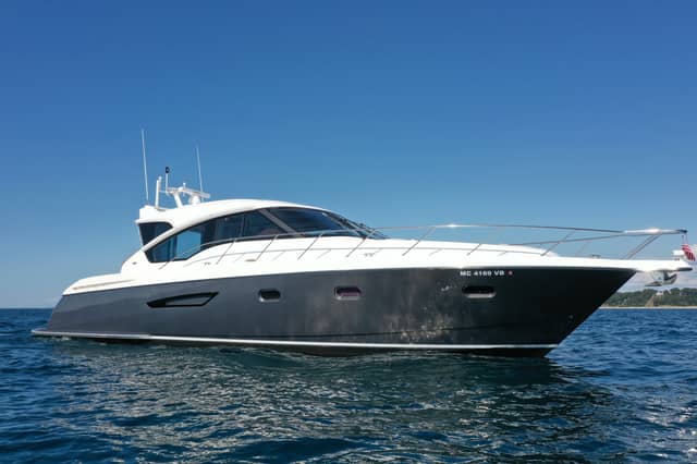 2014 Tiara Yachts 5800 Sovran