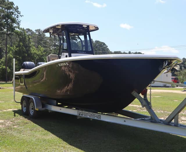2022 Tidewater 272LXF