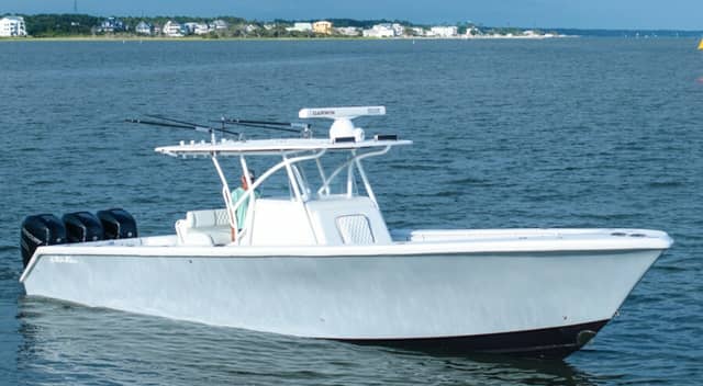 2012 SeaHunter 37 Tournament