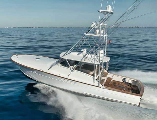 2019 Gamefisherman Express