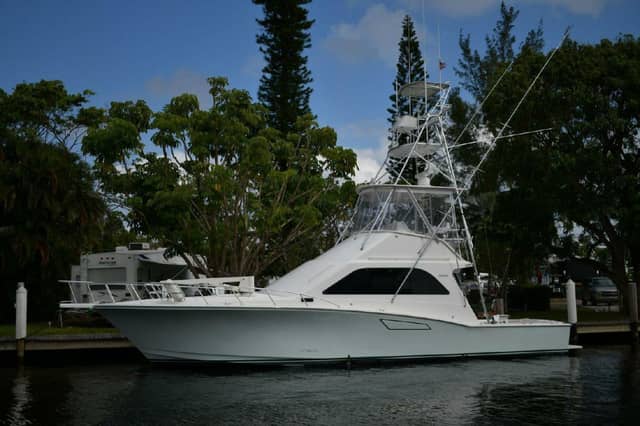 2001 Cabo Convertible