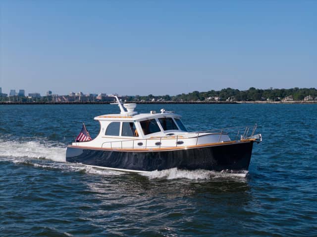 2007 Gorbon 40