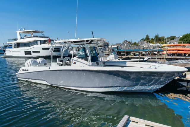 2024 Wellcraft 302