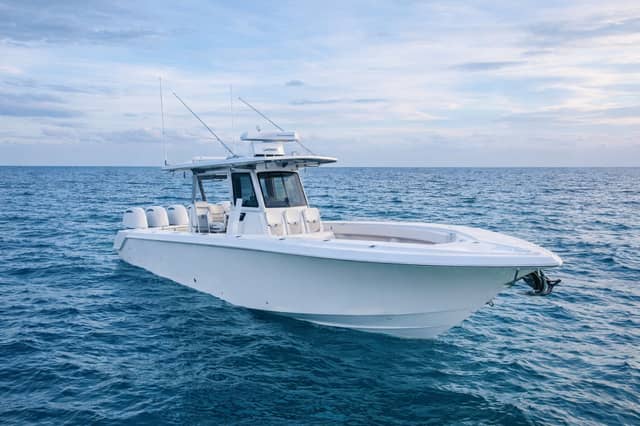 2025 Invincible Open Fisherman