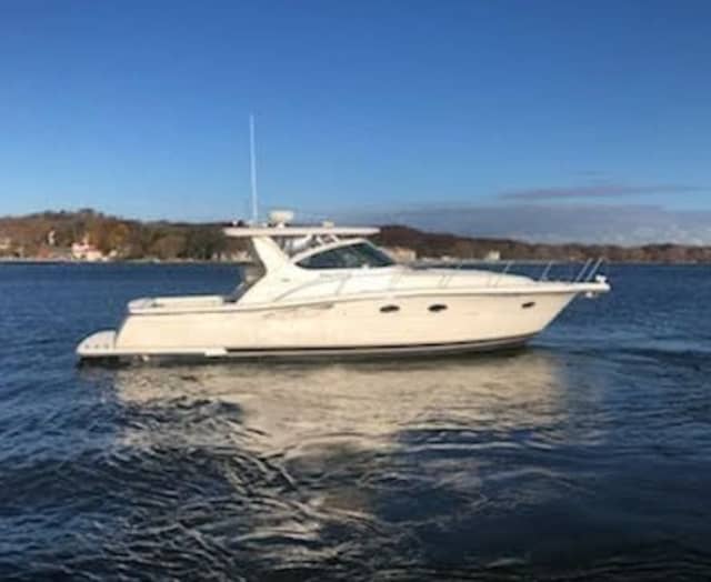 2001 Tiara Yachts 38 Open