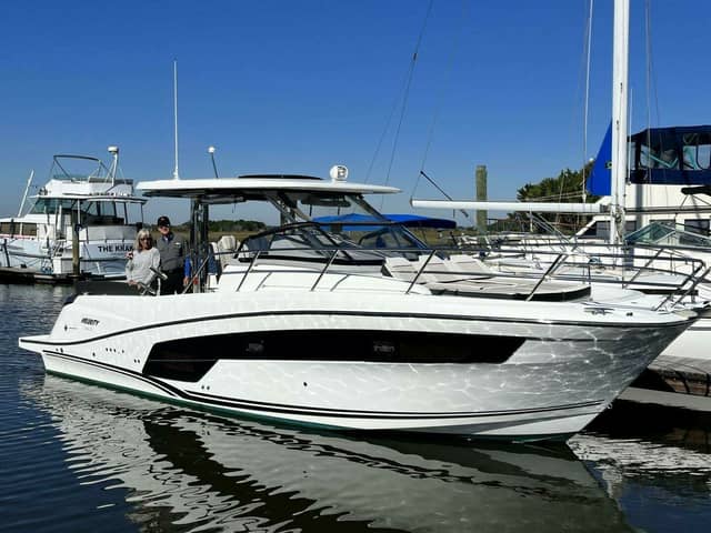 2022 Jeanneau Leader 10.5 WA 2