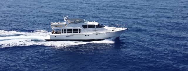 2001 Pacific Mariner