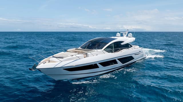 2020 Sunseeker PREDATOR 74 XPS