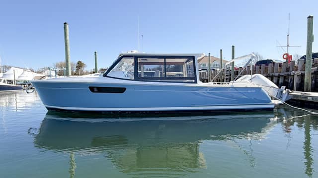 2026 MJM 38X