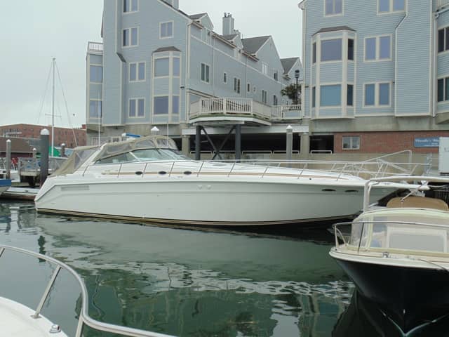 1994 Sea Ray 500 Sundancer