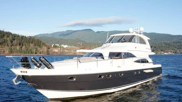 2003 Viking Princess