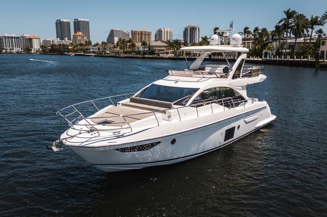 2021 Azimut 50 FLY