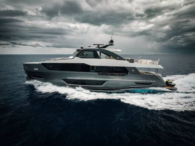 2023 Ocean Alexander 27R