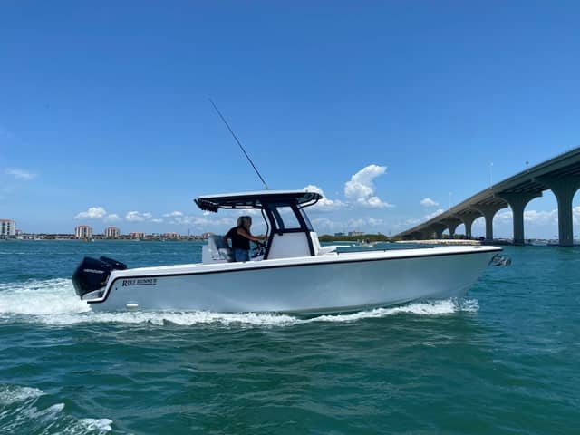 2026 Reef Runner 280
