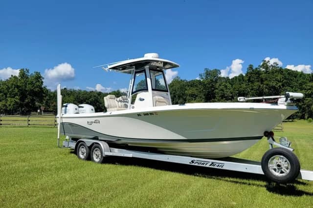 2021 Blue Wave 2800 Makaira