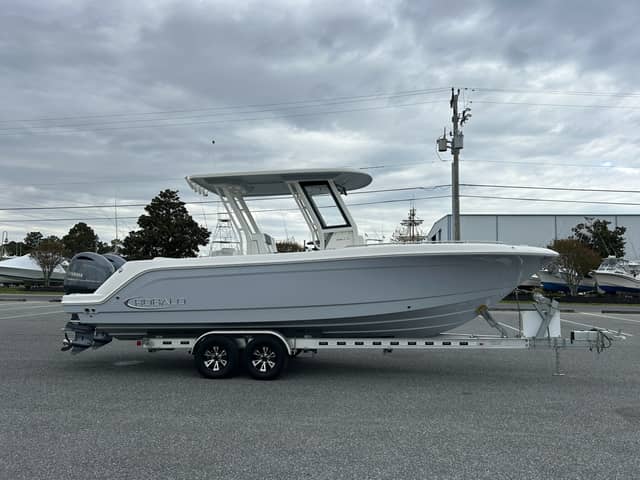 2021 Robalo 272