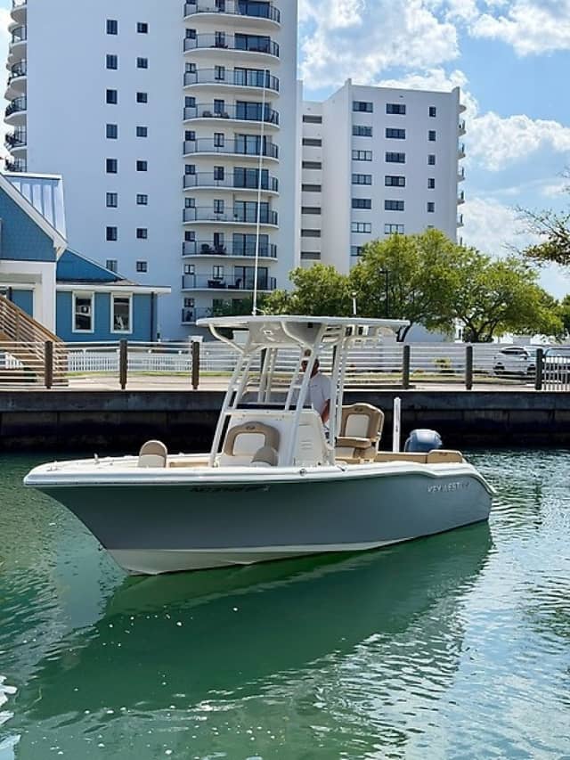 2020 Key West 219 FS