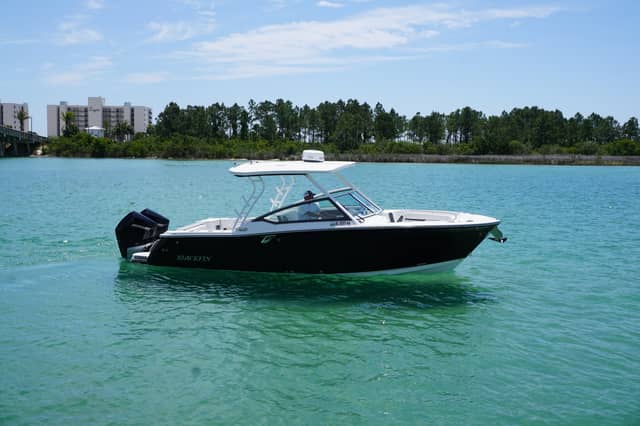 2023 Blackfin 272 DC