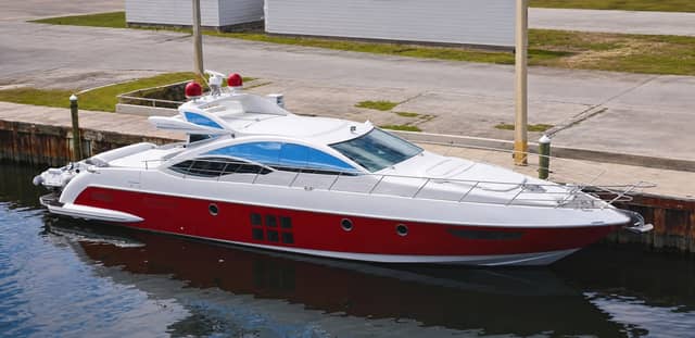2008 Azimut