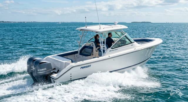 2017 Pursuit DC 295
