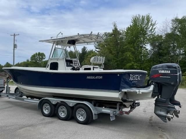 2000 Regulator 26