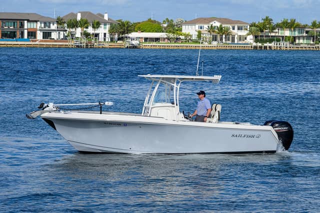 2022 Sailfish