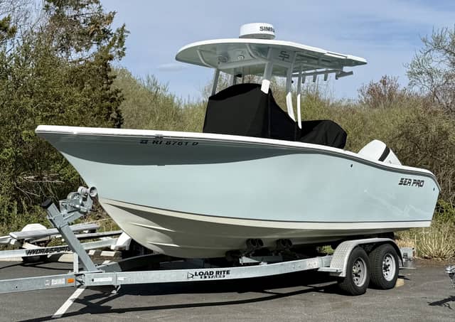 2022 Sea Pro