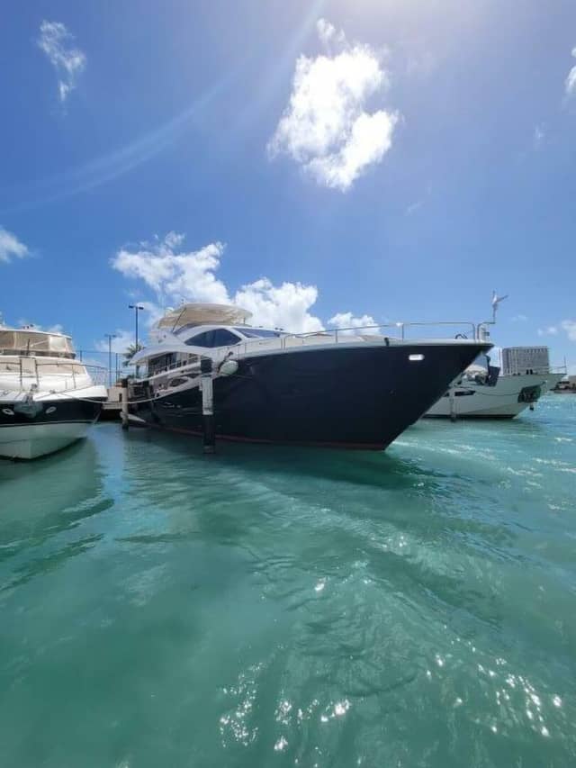 2019 Sunseeker