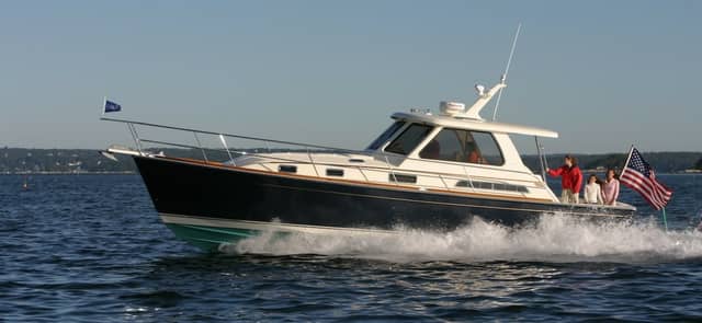 2007 Sabre 38 Hardtop Express